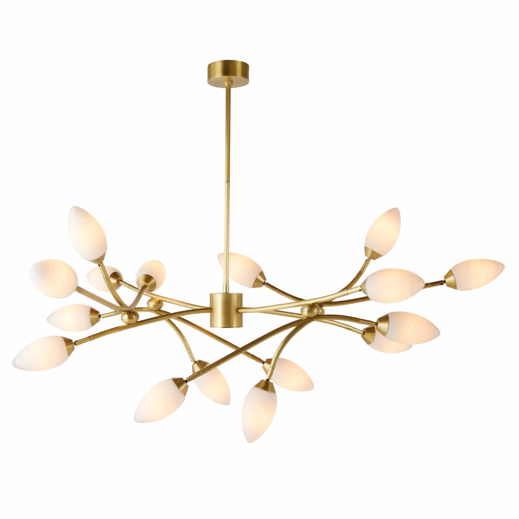 Ember Chandelier - Light House Co.