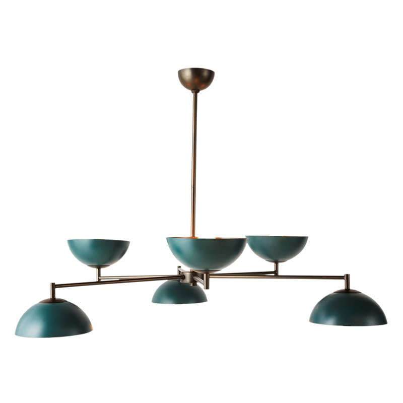 Evansville Chandelier - Light House Co.