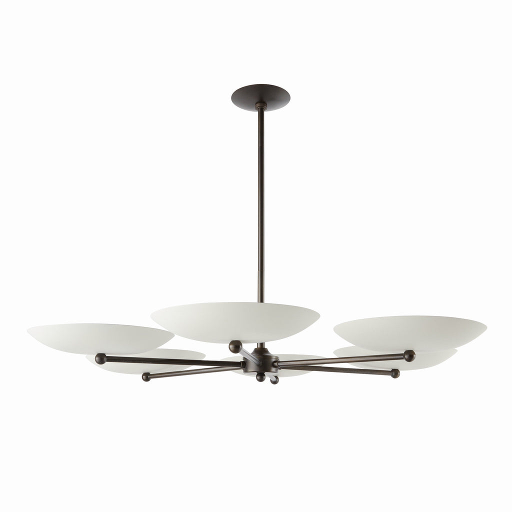 Griffith Chandelier - Light House Co.