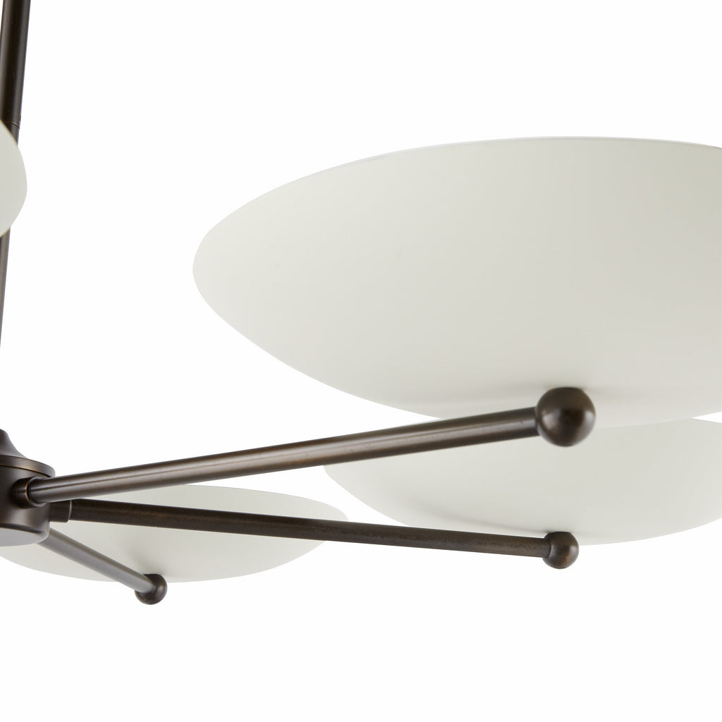 Griffith Chandelier - Light House Co.