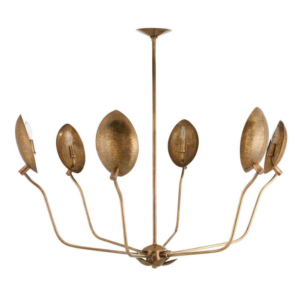 Flores Chandelier - Light House Co.