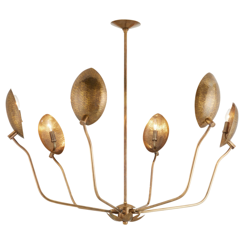 Flores Chandelier - Light House Co.
