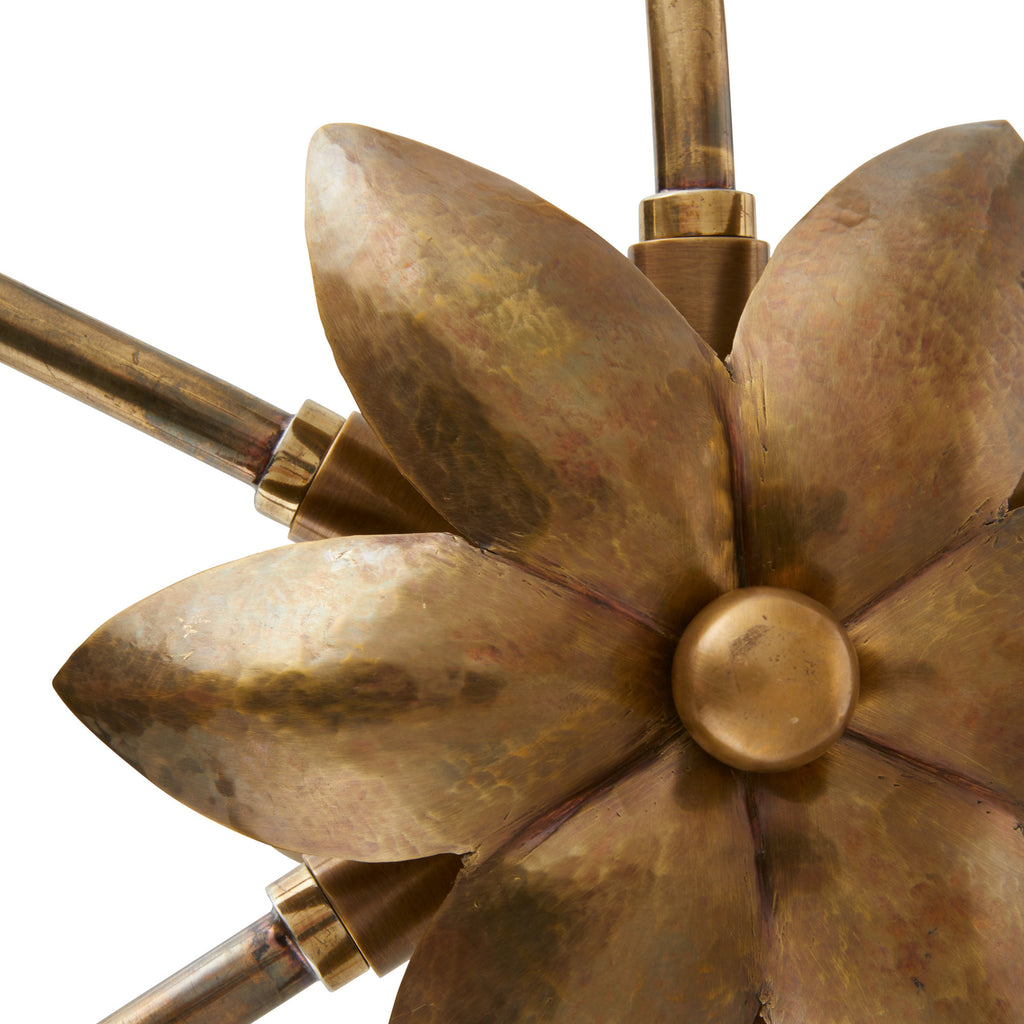 Flores Chandelier - Light House Co.