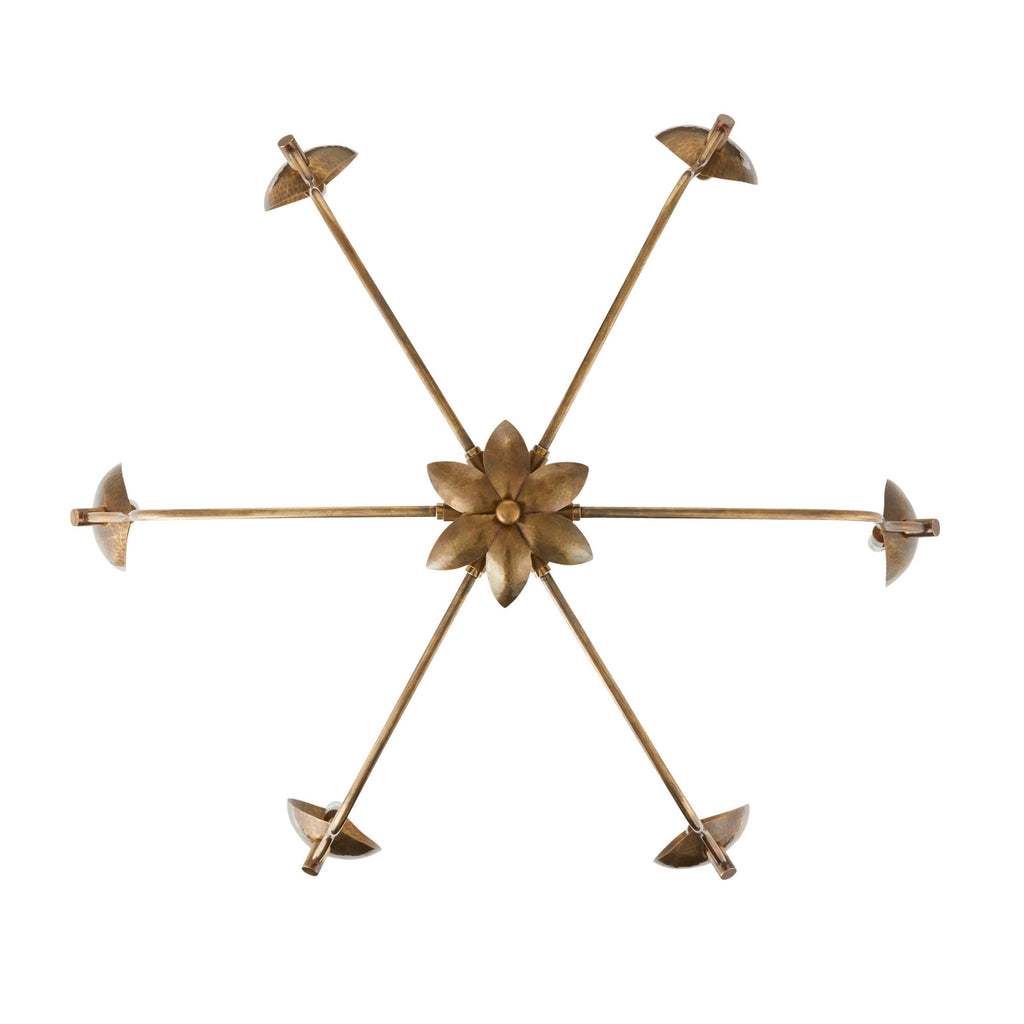 Flores Chandelier - Light House Co.
