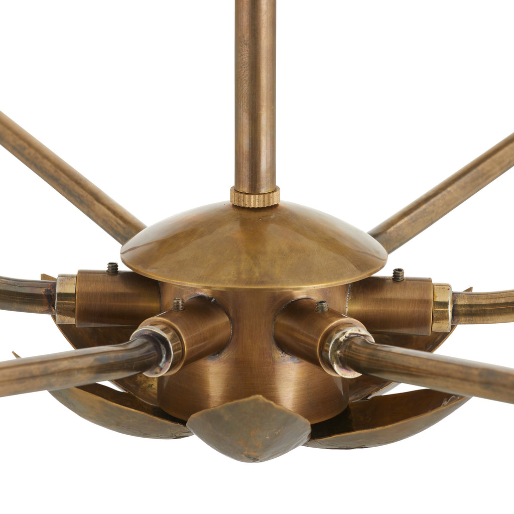 Flores Chandelier - Light House Co.