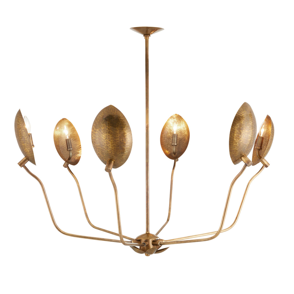 Flores Chandelier - Light House Co.