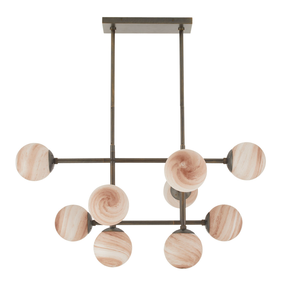 Hadden Chandelier - Light House Co.