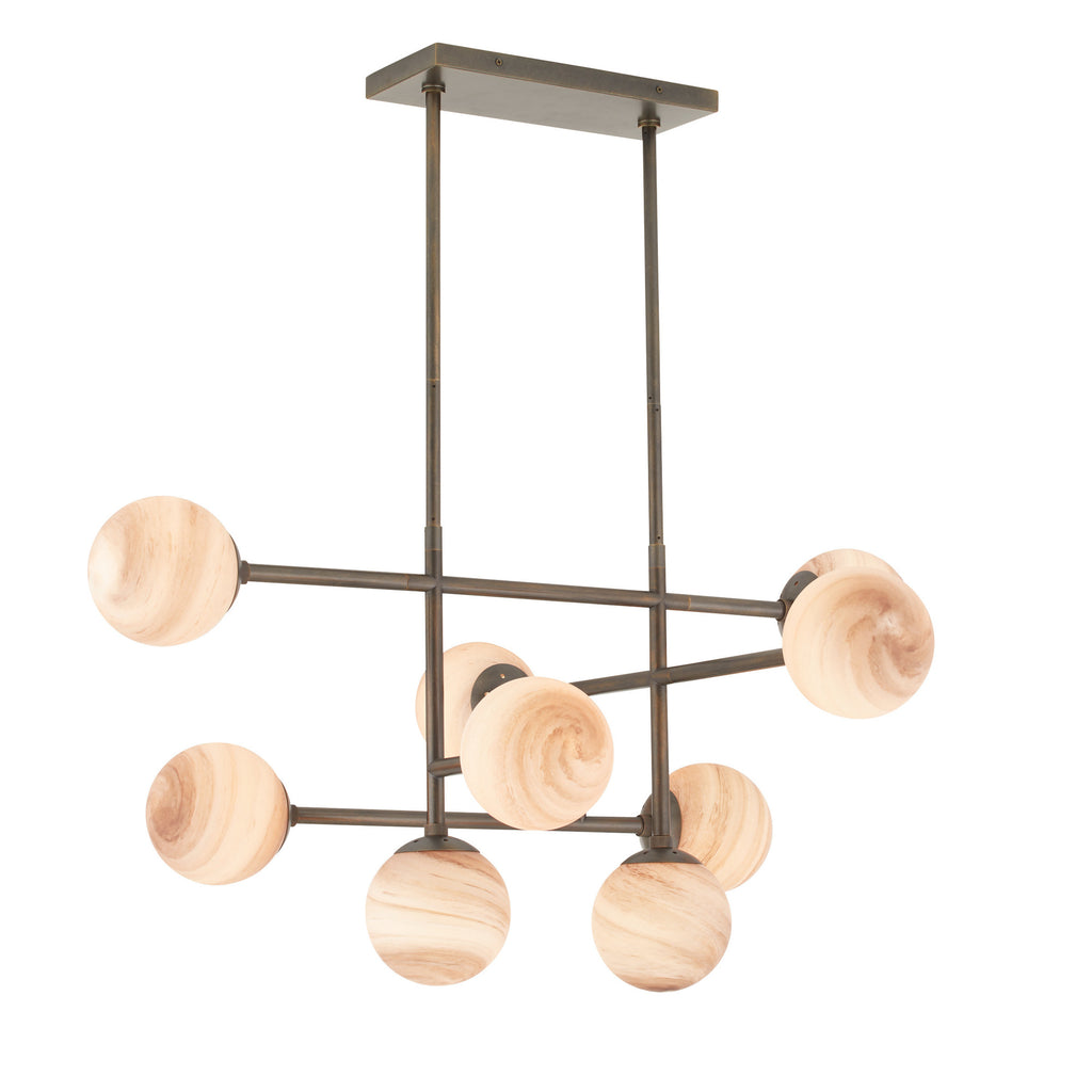 Hadden Chandelier - Light House Co.