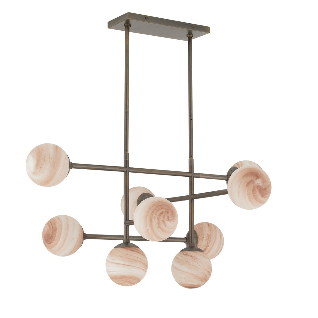 Hadden Chandelier - Light House Co.