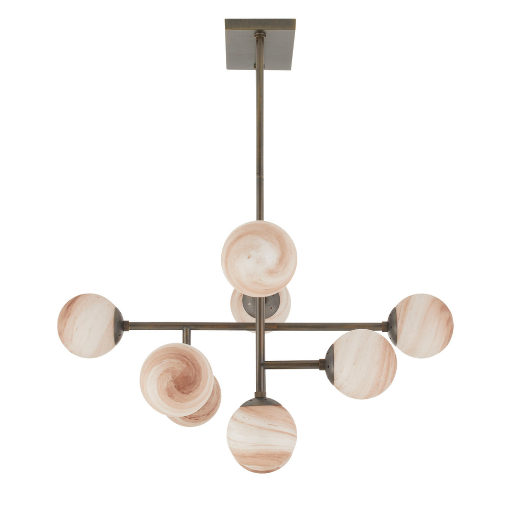 Hadden Chandelier - Light House Co.