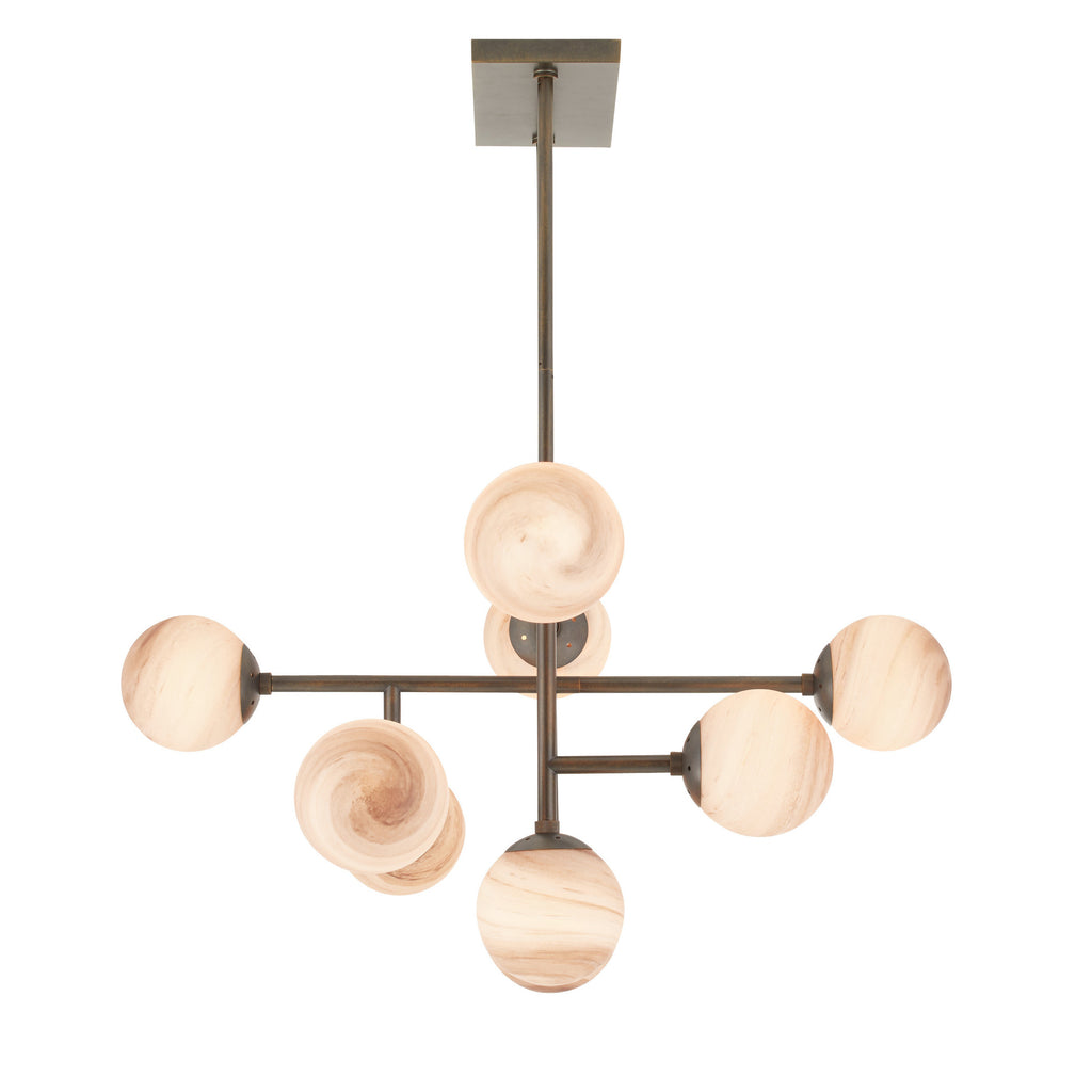 Hadden Chandelier - Light House Co.
