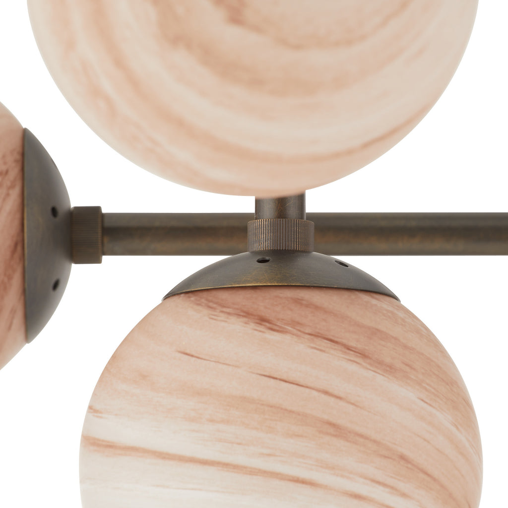 Hadden Chandelier - Light House Co.