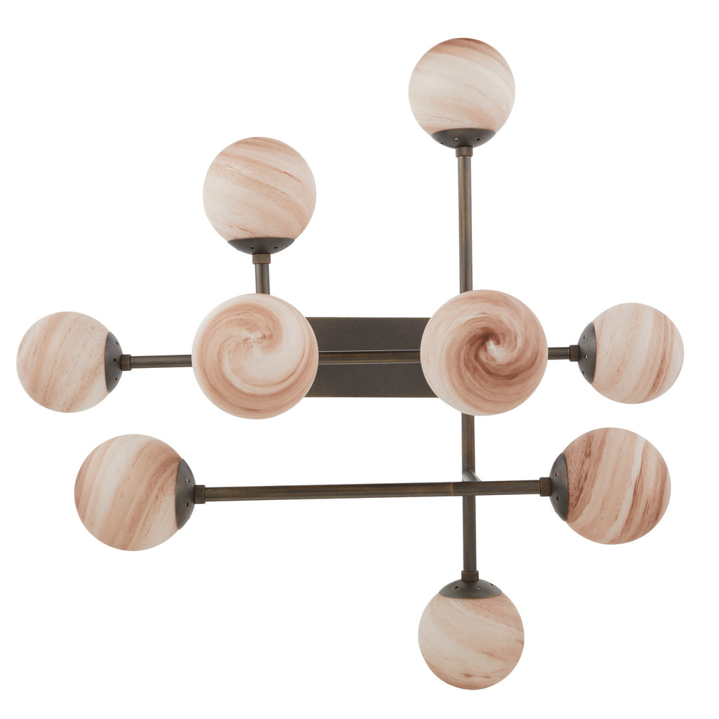 Hadden Chandelier - Light House Co.