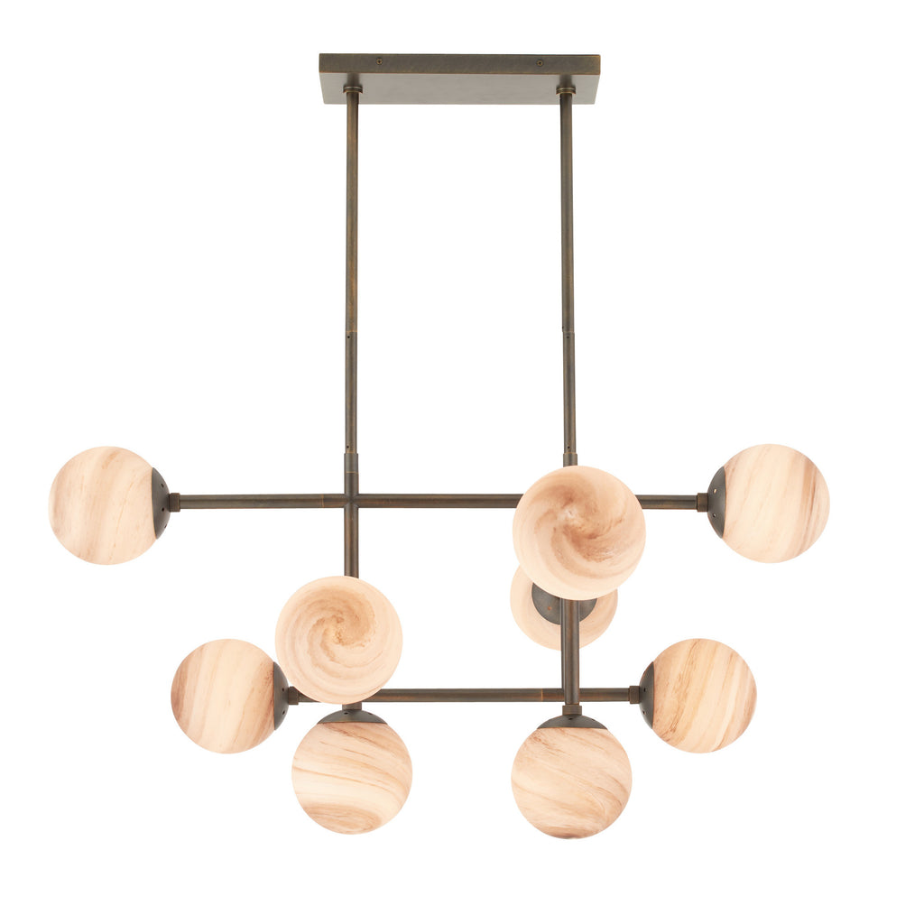 Hadden Chandelier - Light House Co.
