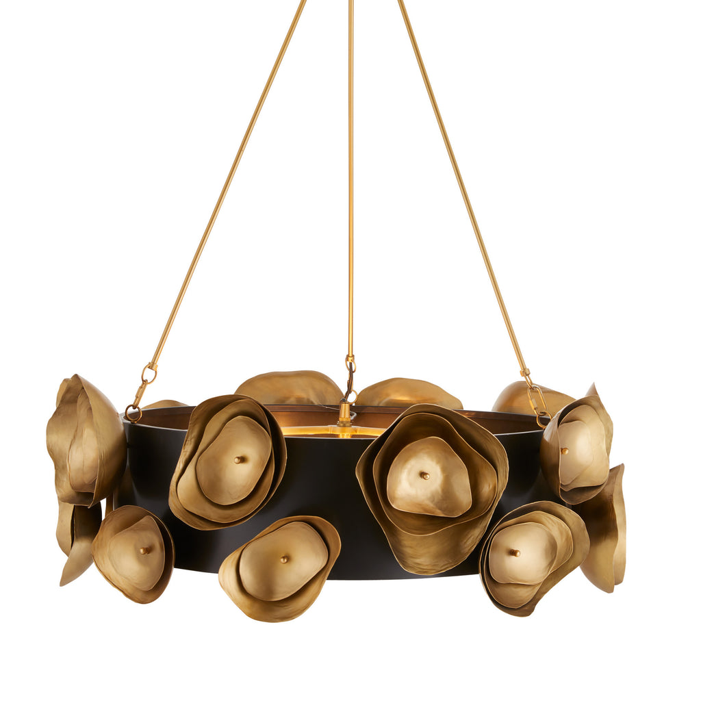 Gaia Chandelier - Light House Co.