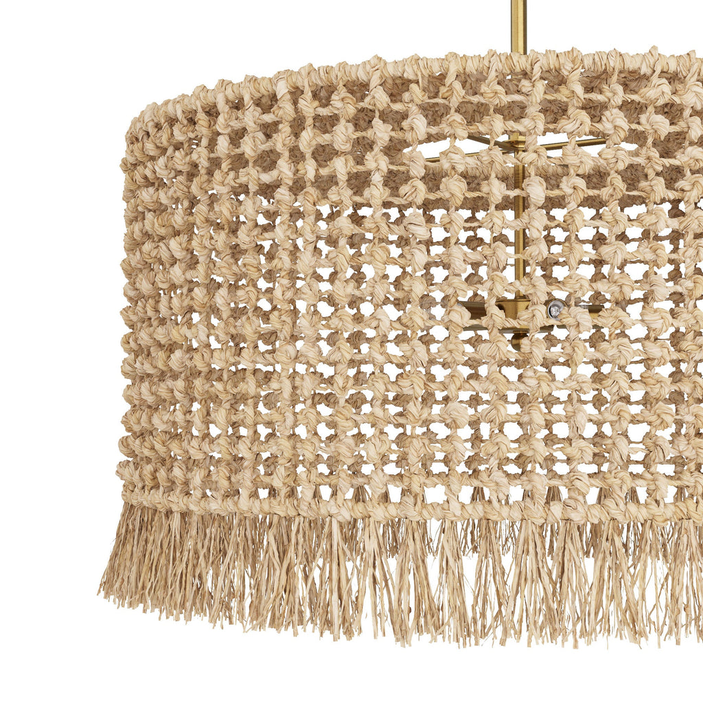 Amari Chandelier - Light House Co.