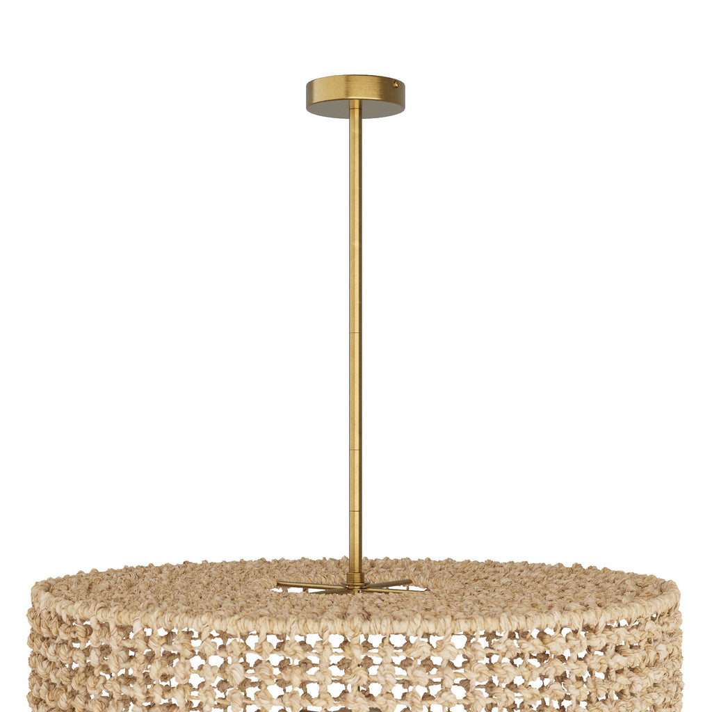 Amari Chandelier - Light House Co.