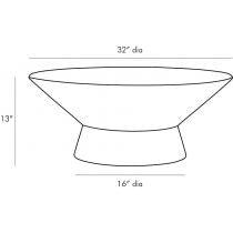 Beckham Coffee Table - Light House Co.