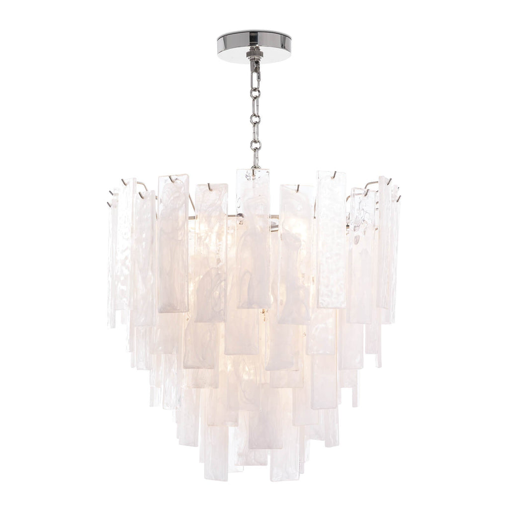 Glacier Chandelier - Light House Co.