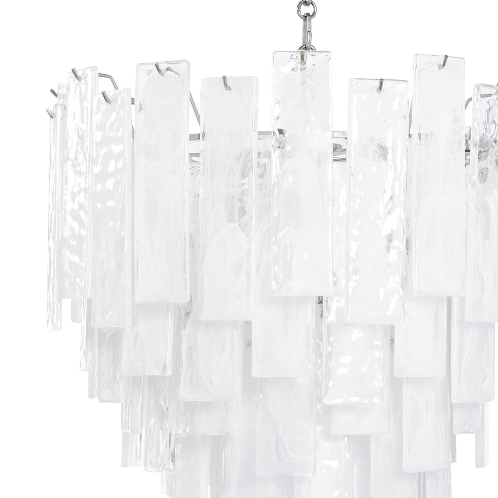 Glacier Chandelier - Light House Co.