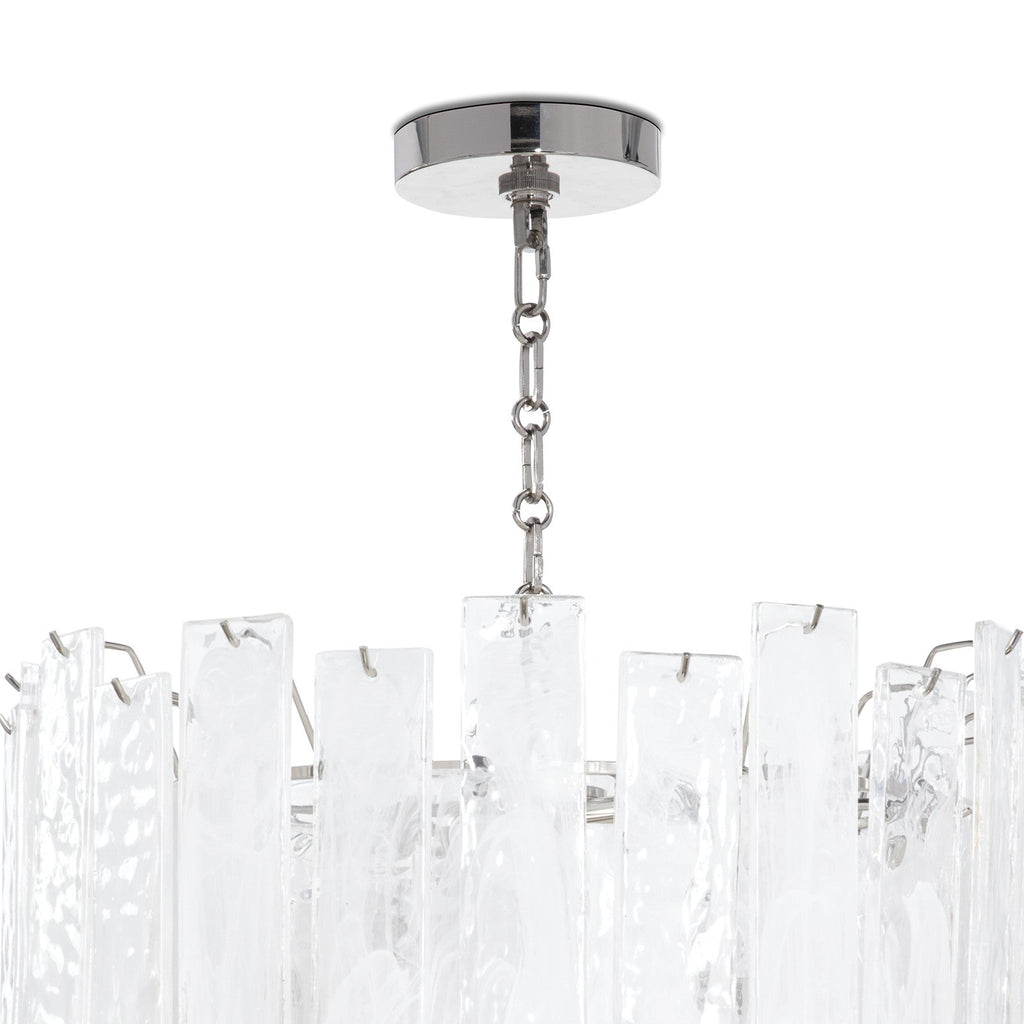 Glacier Chandelier - Light House Co.