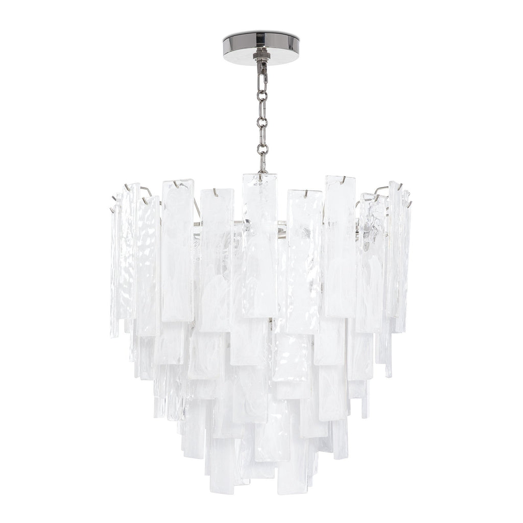 Glacier Chandelier - Light House Co.