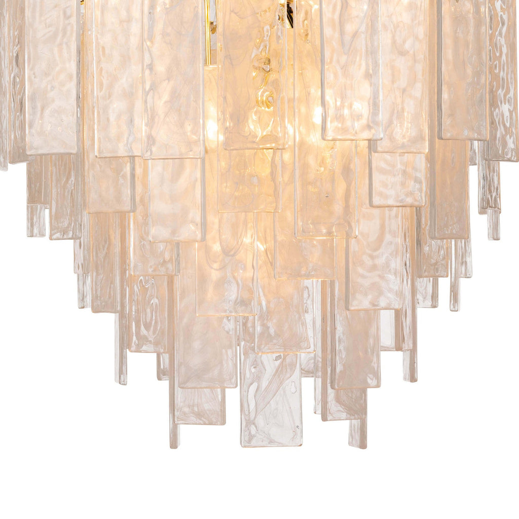 Glacier Chandelier - Light House Co.
