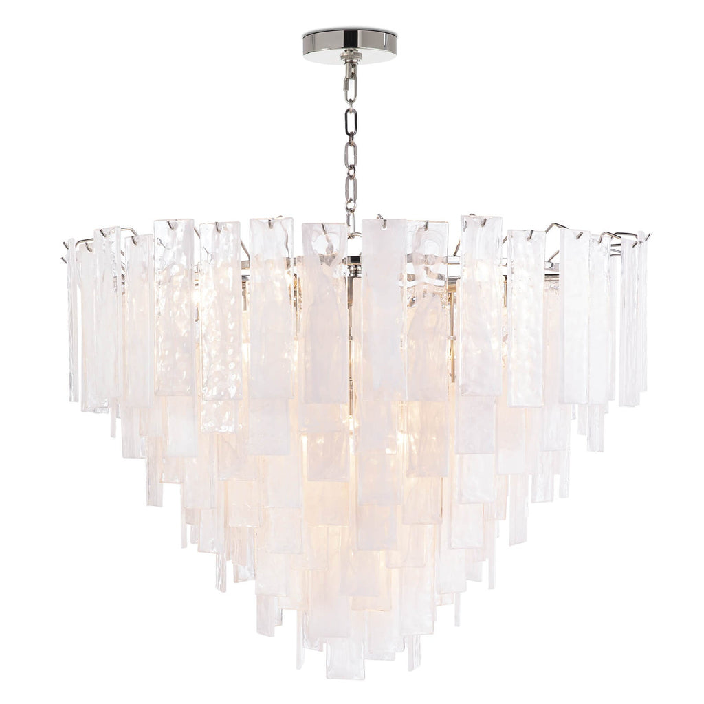 Glacier Chandelier - Light House Co.