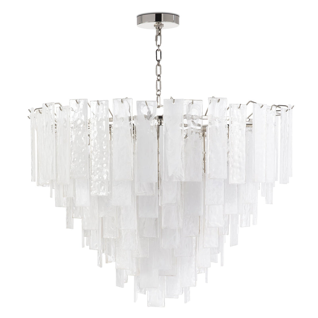 Glacier Chandelier - Light House Co.