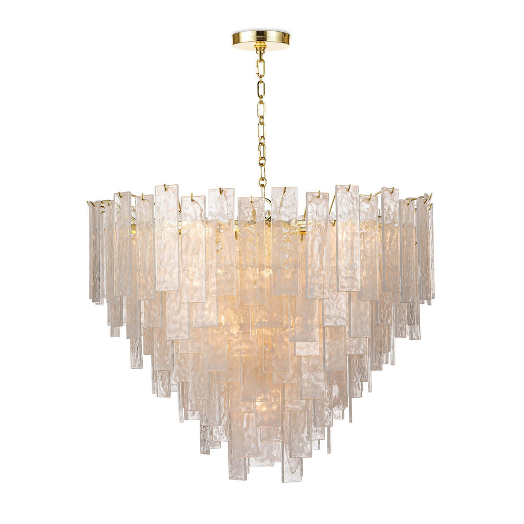 Glacier Chandelier - Light House Co.