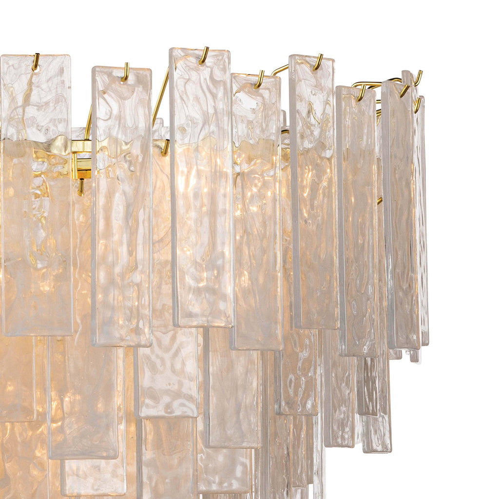 Glacier Chandelier - Light House Co.