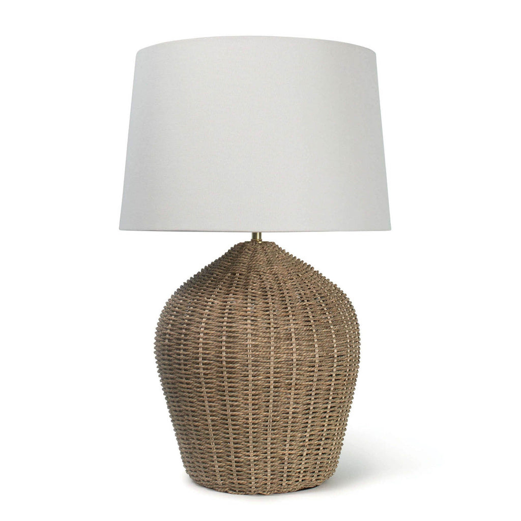 Georgian Table Lamp - Light House Co.