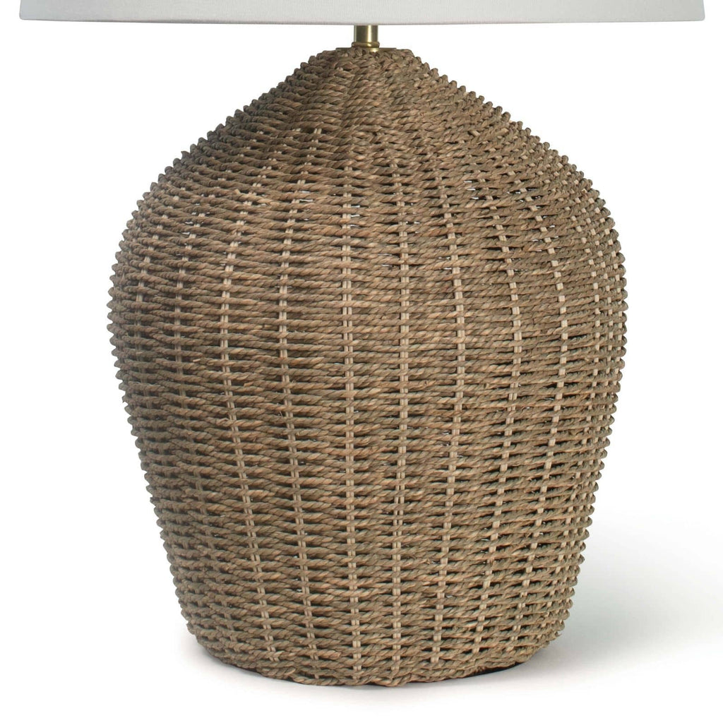 Georgian Table Lamp - Light House Co.