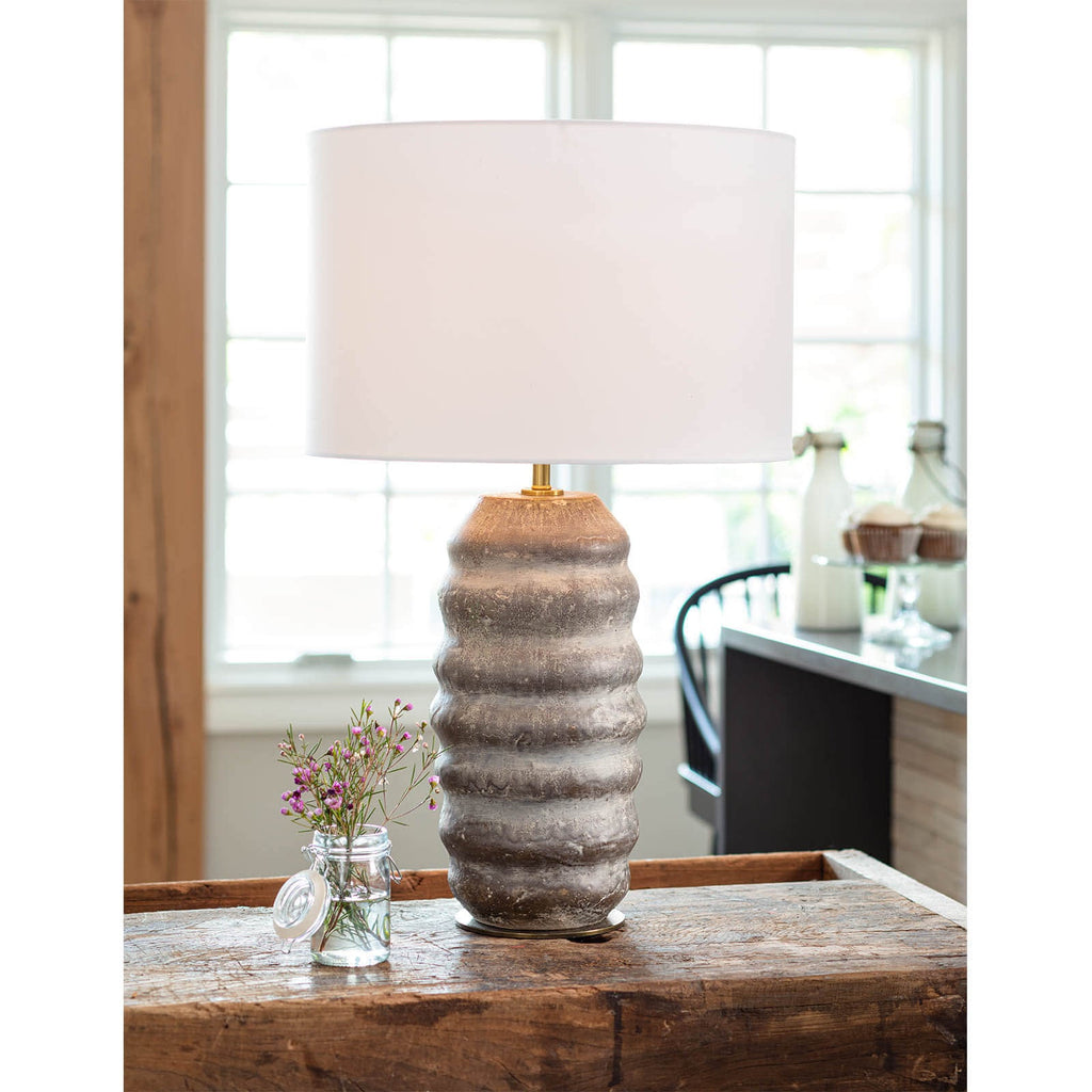 Ola Ceramic Table Lamp - Light House Co.