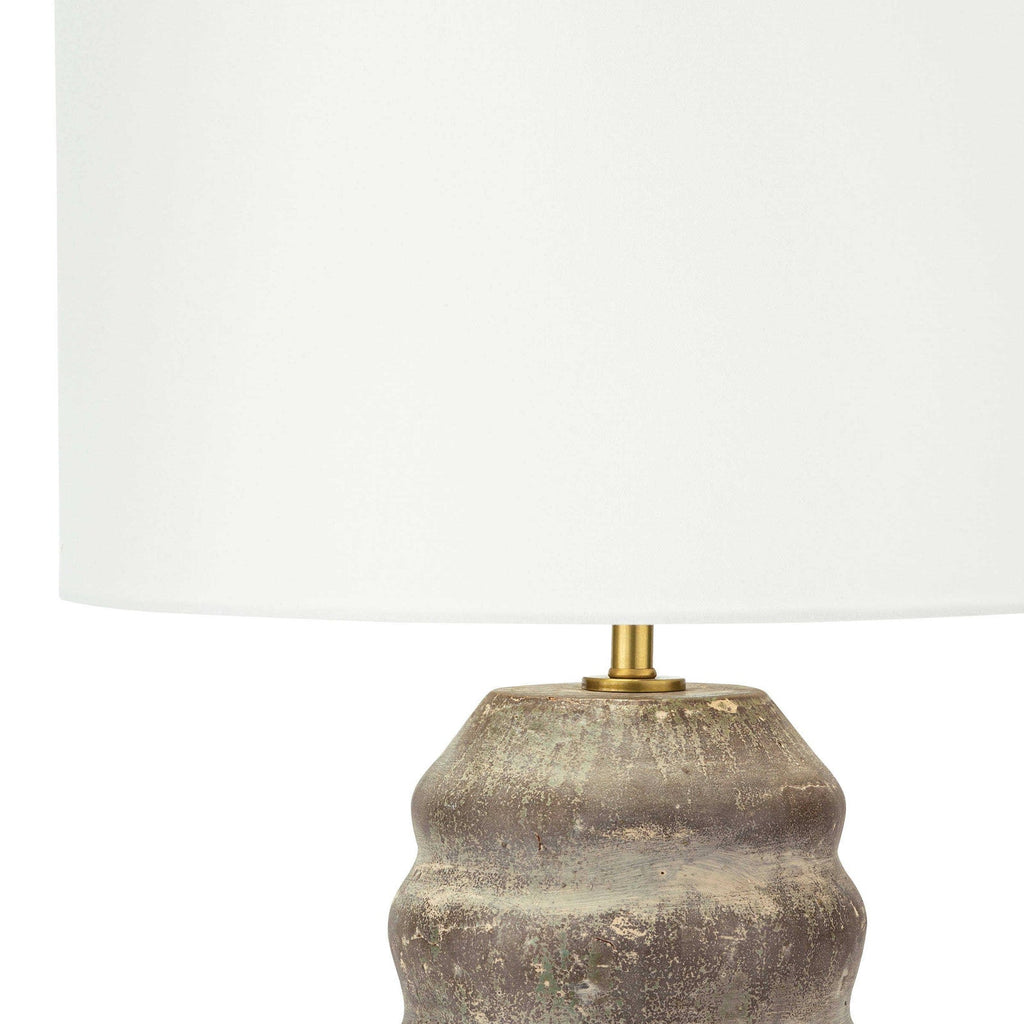 Ola Ceramic Table Lamp - Light House Co.