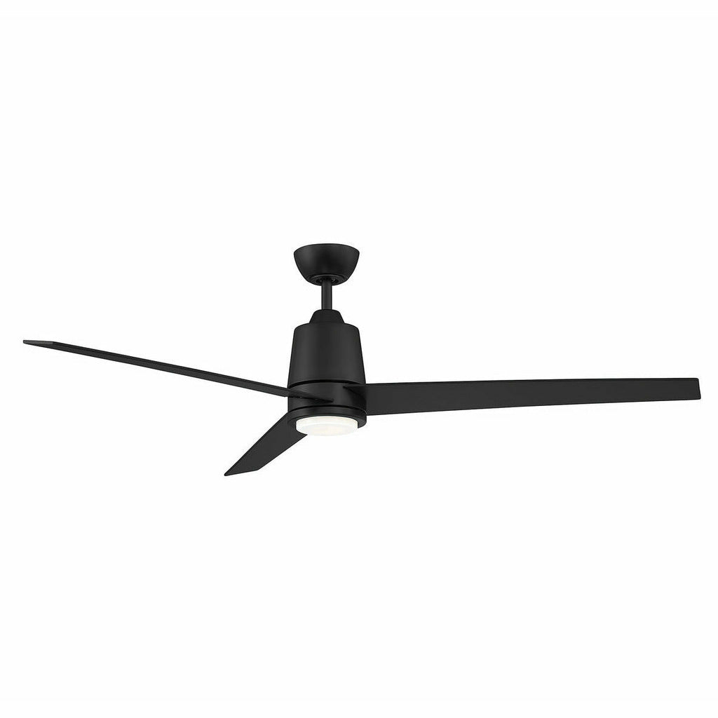 Leo 56" LED Ceiling Fan - Light House Co.
