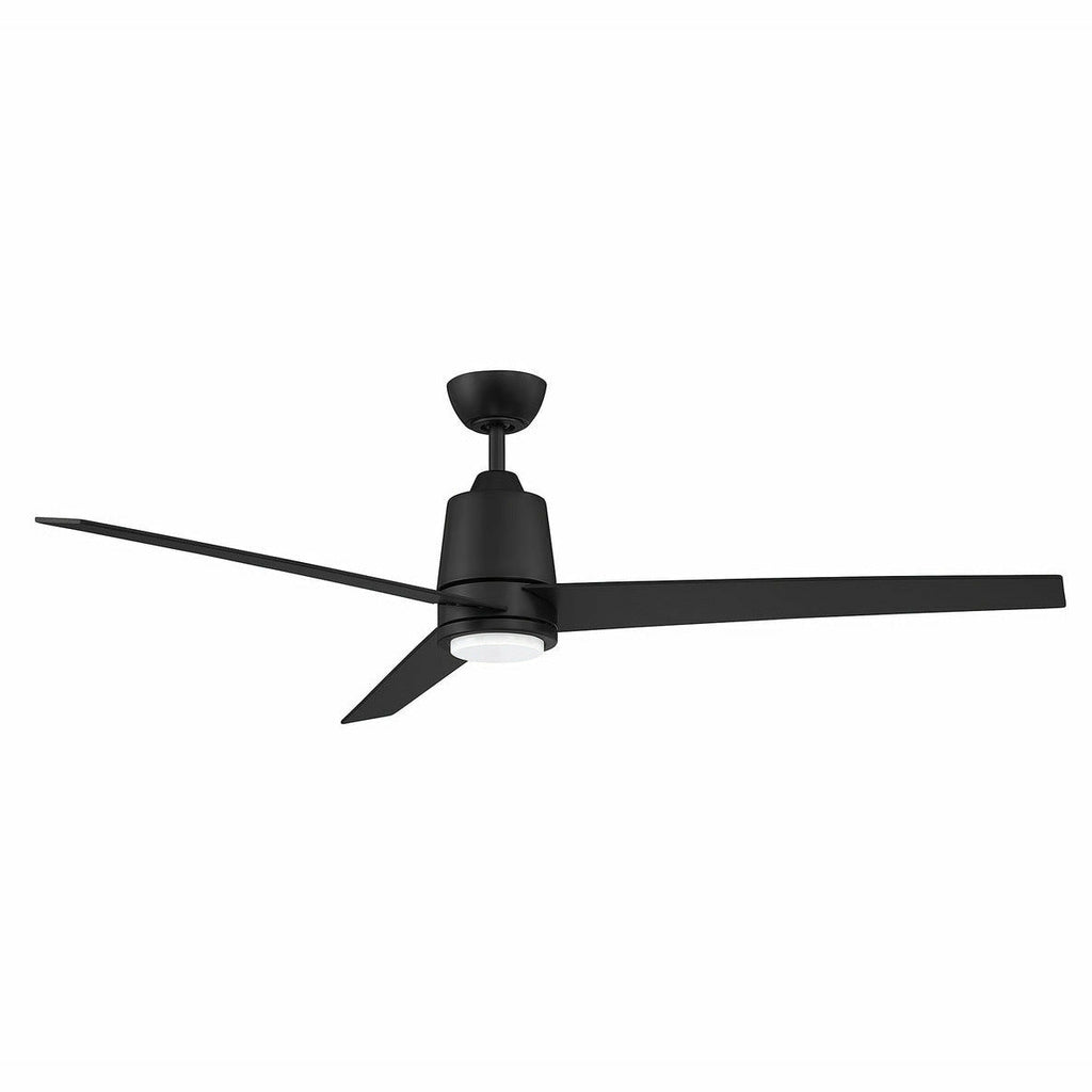 Leo 56" LED Ceiling Fan - Light House Co.