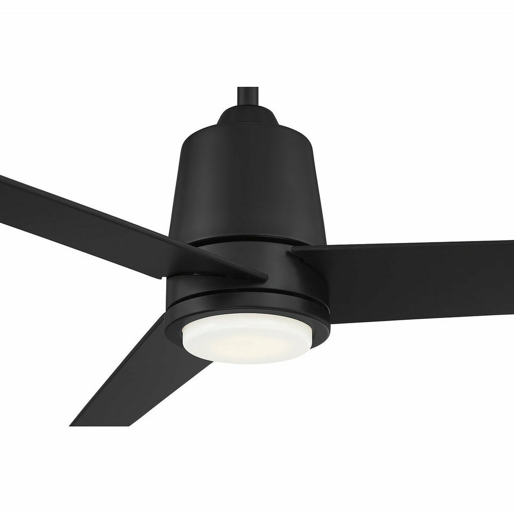 Leo 56" LED Ceiling Fan - Light House Co.