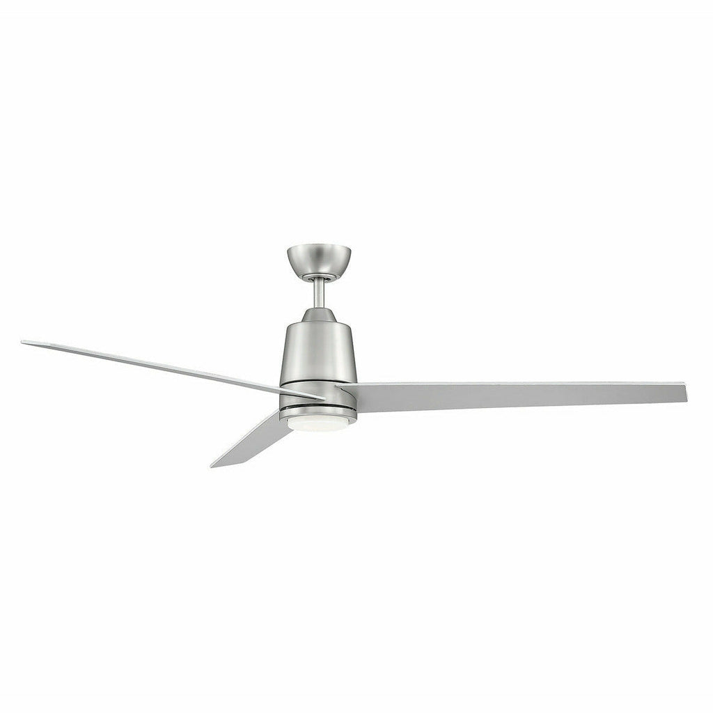 Leo 56" LED Ceiling Fan - Light House Co.
