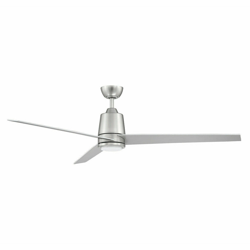 Leo 56" LED Ceiling Fan - Light House Co.