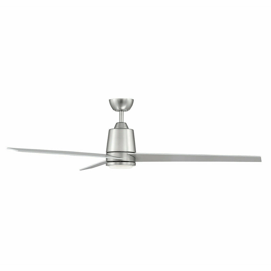 Leo 56" LED Ceiling Fan - Light House Co.