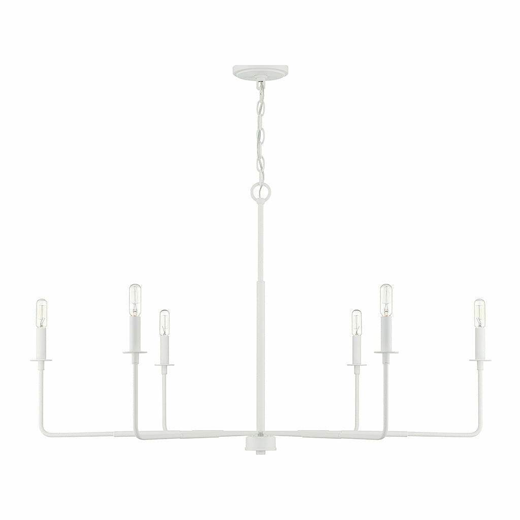 Salerno Chandelier | Chandeliers | Savoy House - Light House Co.
