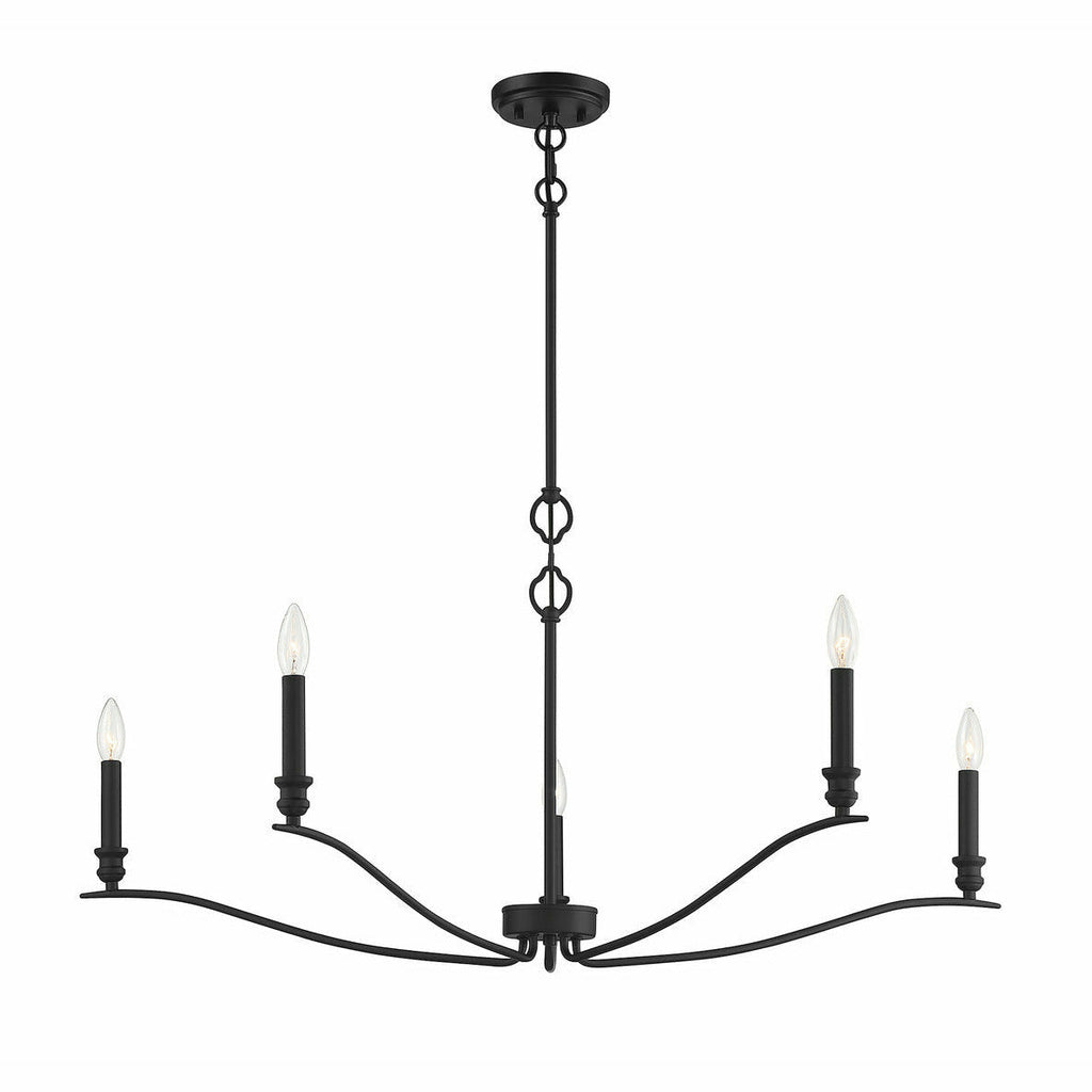 Susie Chandelier - Light House Co.