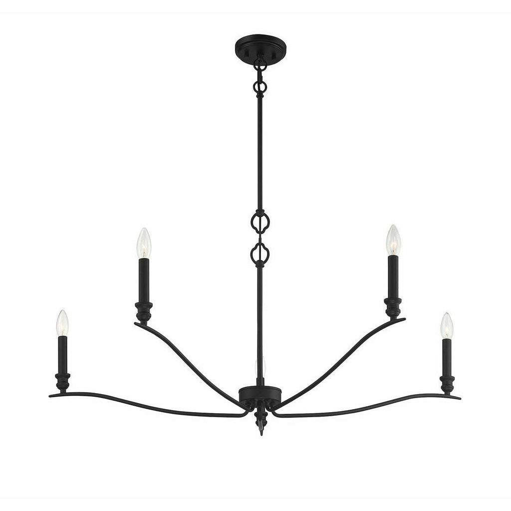 Susie Chandelier - Light House Co.