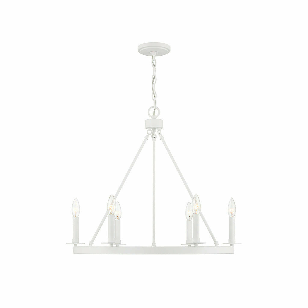 Paula Chandelier - Light House Co.