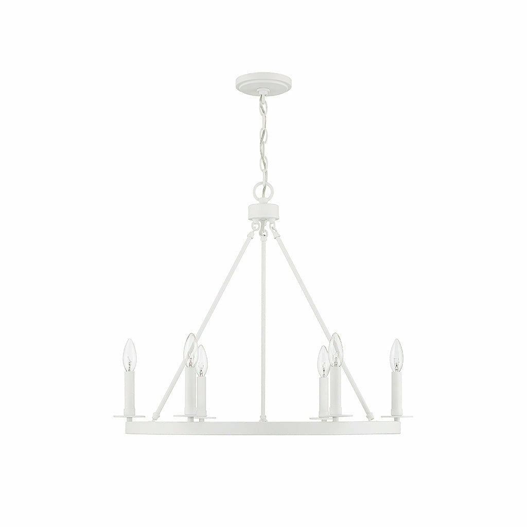 Paula Chandelier - Light House Co.