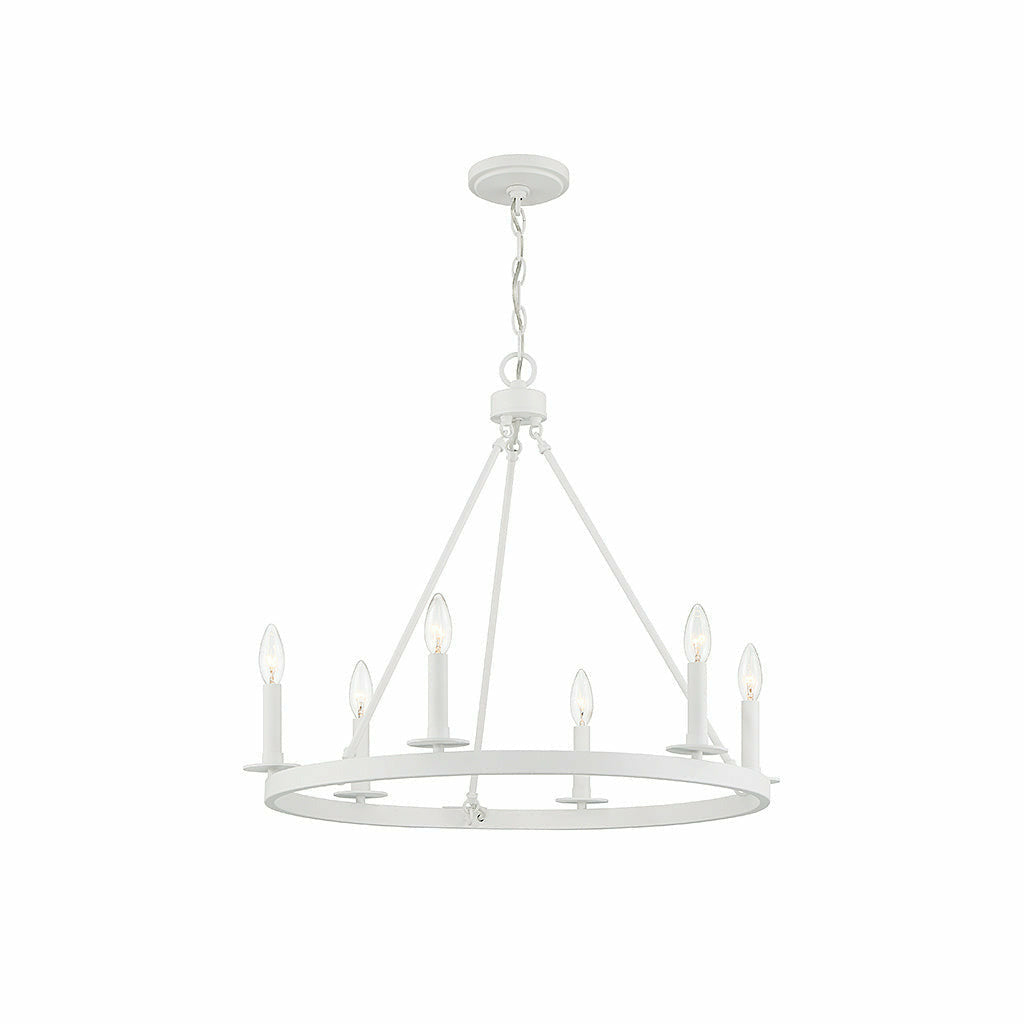 Paula Chandelier - Light House Co.