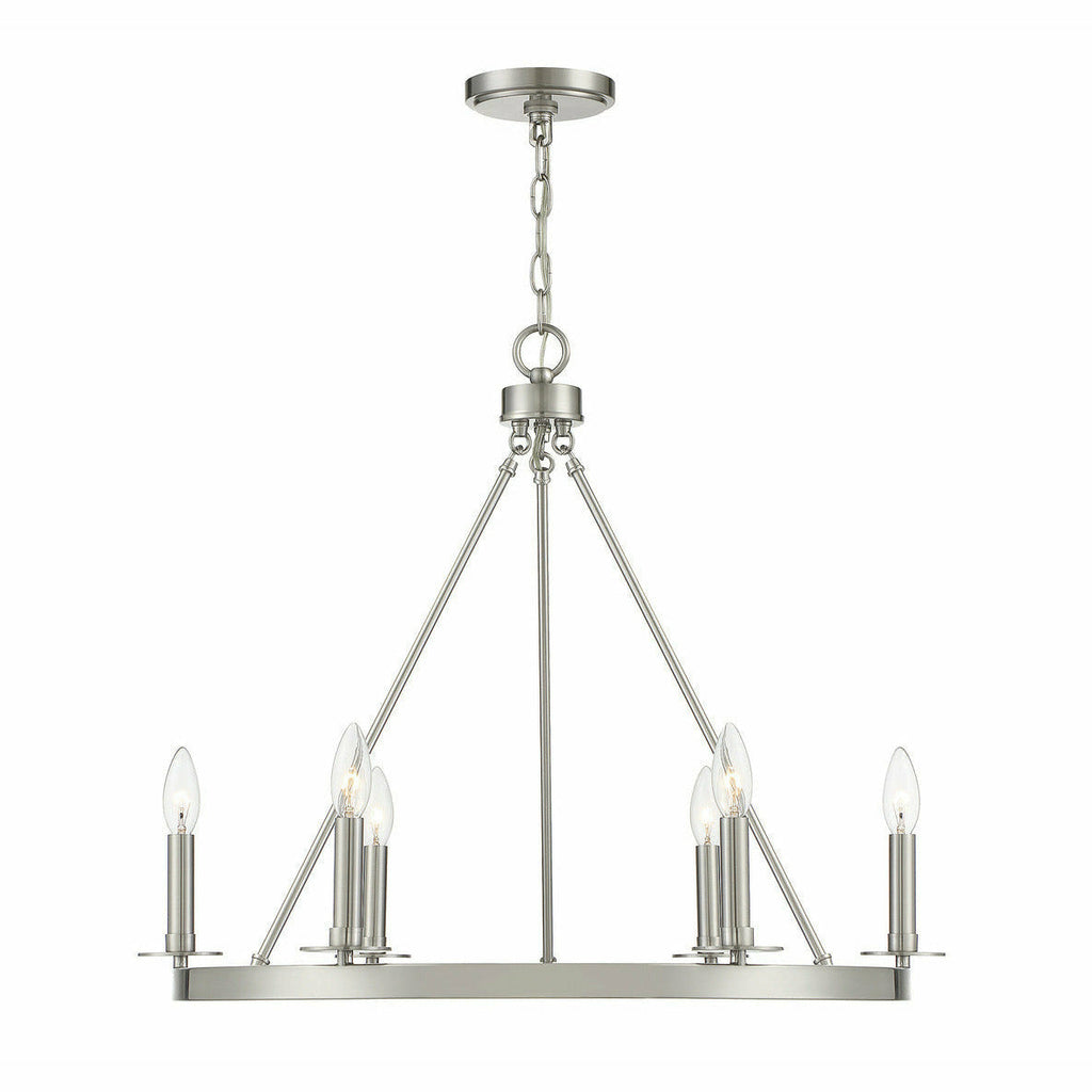 Paula Chandelier - Light House Co.