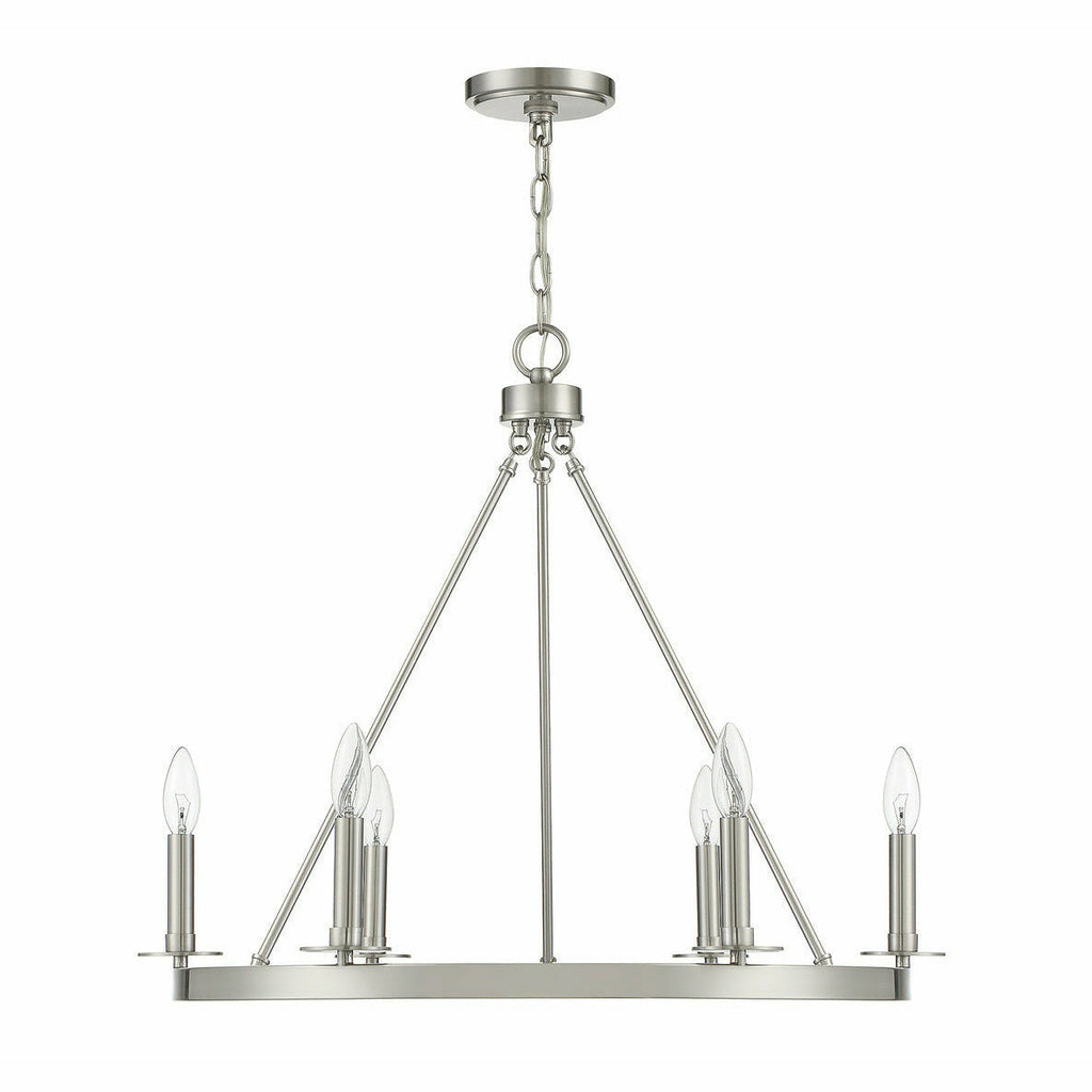 Paula Chandelier - Light House Co.