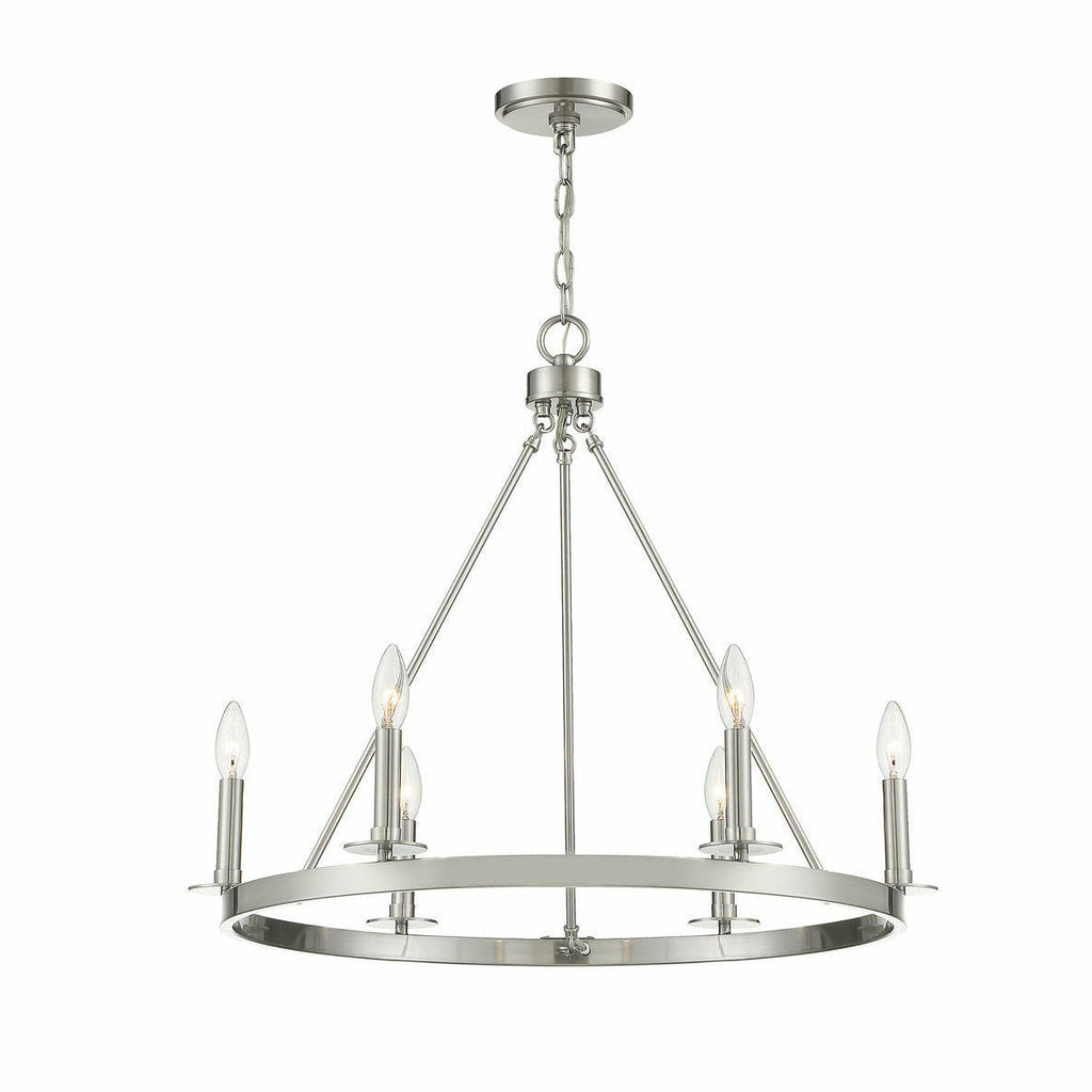 Paula Chandelier - Light House Co.